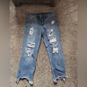 Hollister jeans size 11 regular w-30 l-26